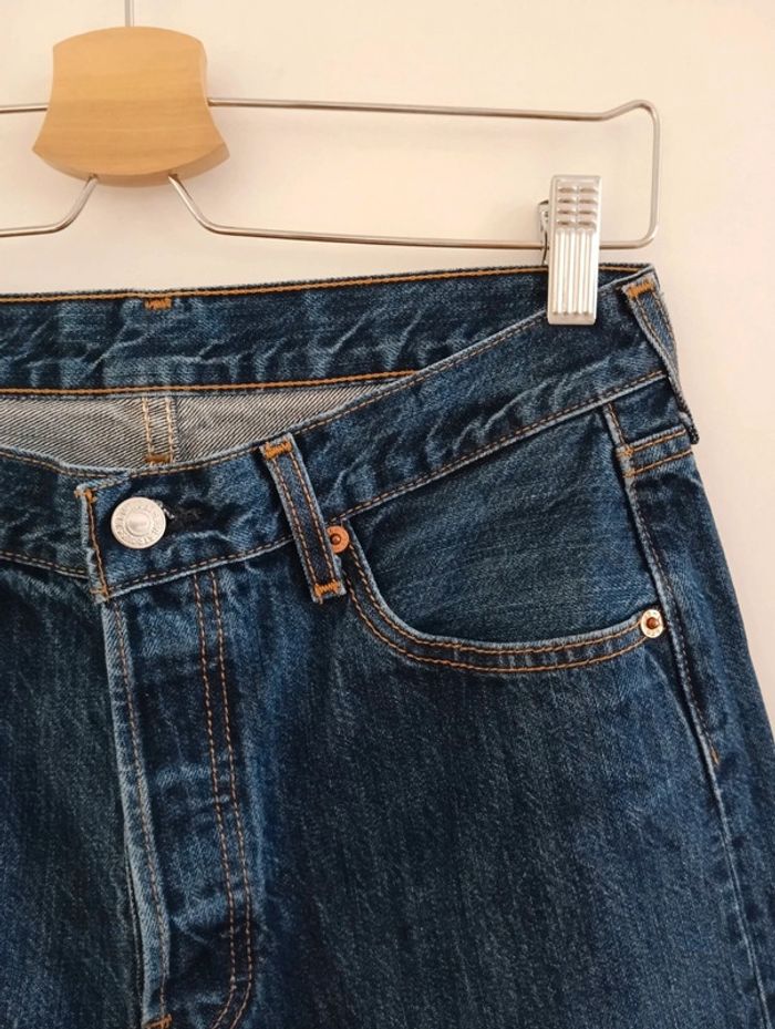 Jean Levi's 501 vintage W30 L32 - photo numéro 4