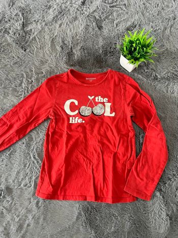 T-shirt manches longues 