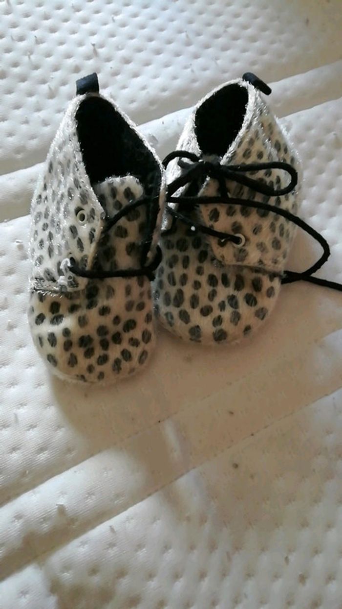 Chaussons fille