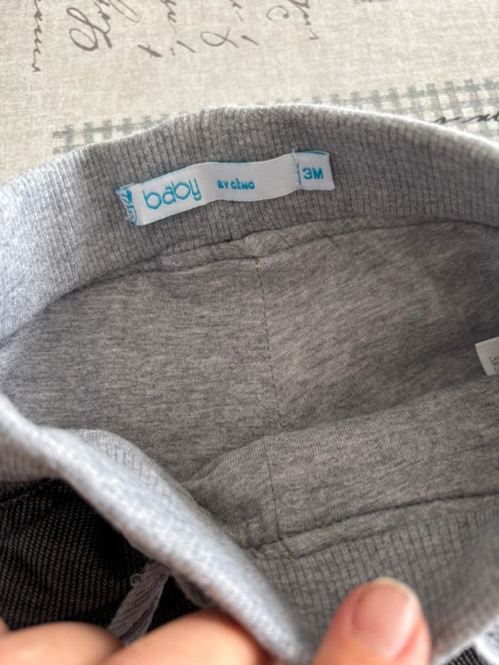 Ensemble pantalon + pull - photo numéro 4