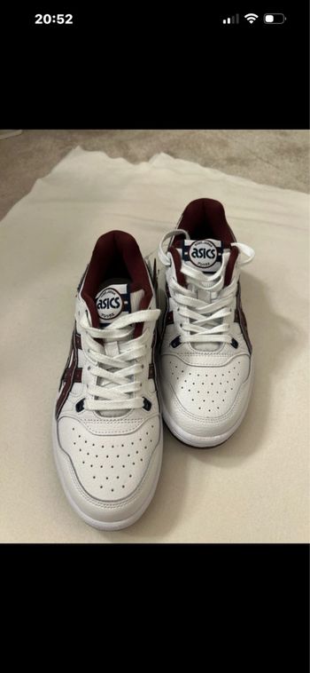 Asics Ex 89 sportstyle Neuf 