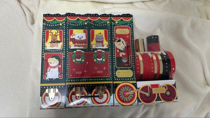 Calendrier LEGAMI Noel 2025