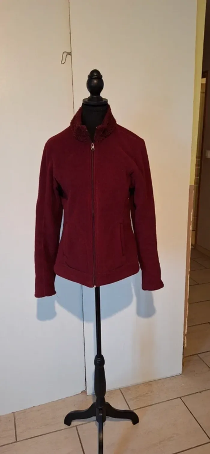 Veste femme tex