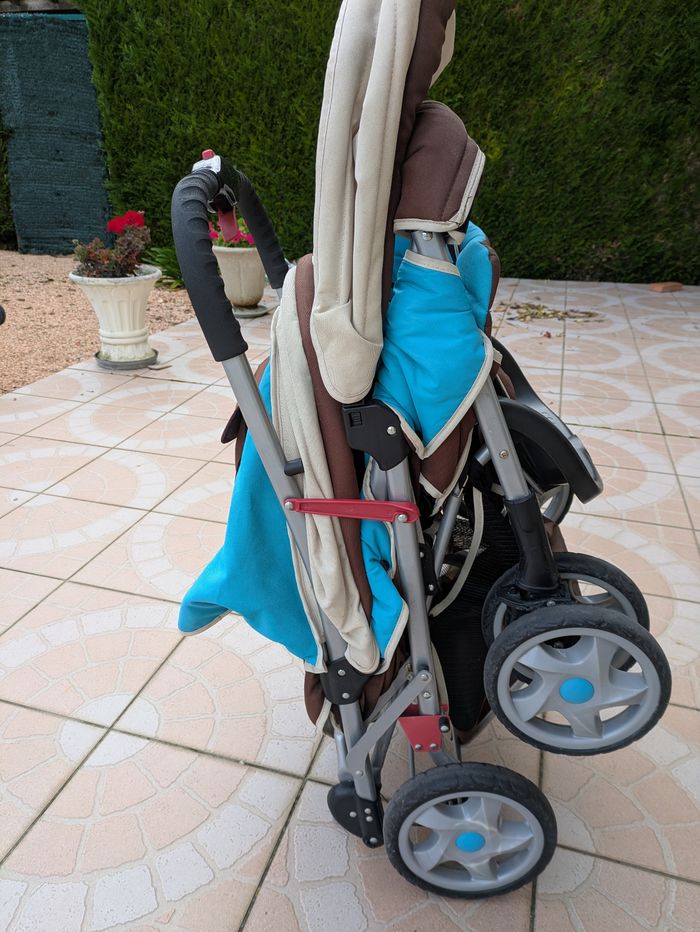 Puériculture poussette - photo numéro 7