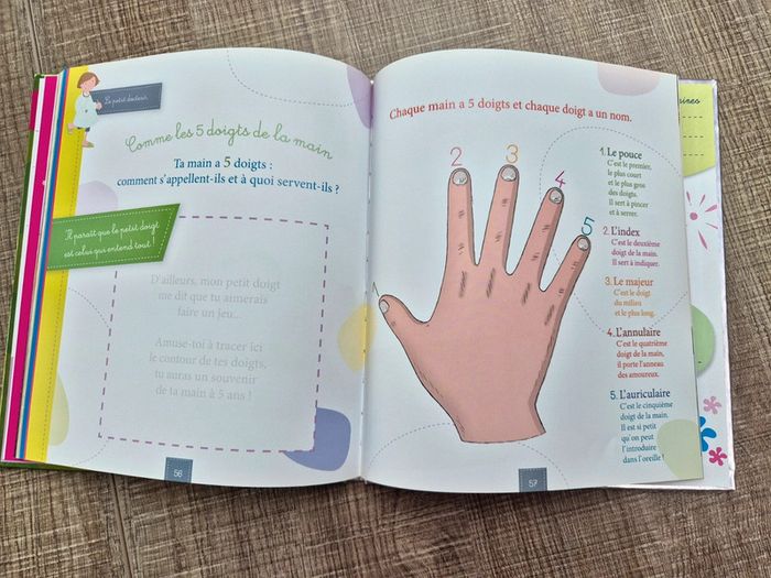 Lot de livres 5 ans en super état - photo numéro 5