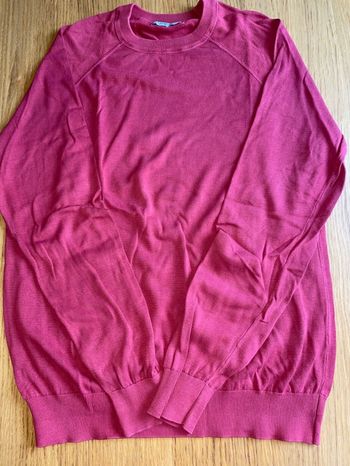 Pull col rond