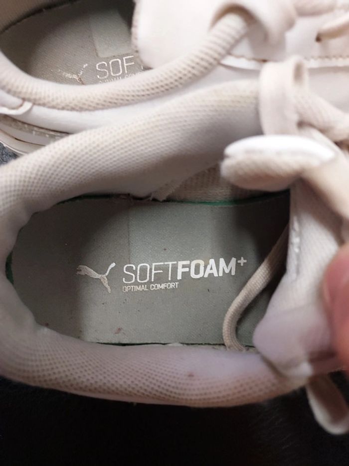 Baskets à lacets fille 30 - photo numéro 4