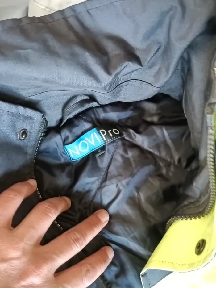 Veste homme taille 44 - photo numéro 4