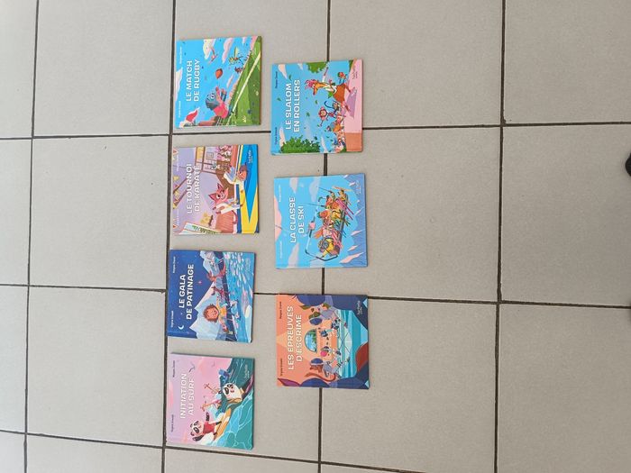 Livres enfants - photo numéro 9