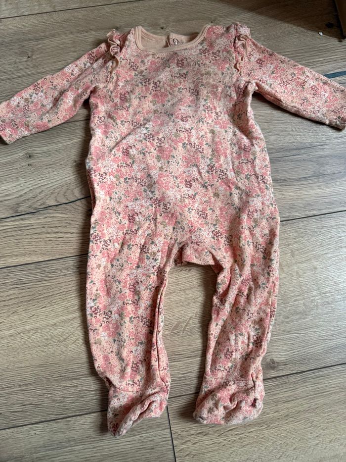 Pyjamas gemo 12 mois