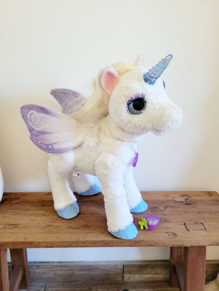 Ma licorne magique Starlily Hasbro - photo numéro 1