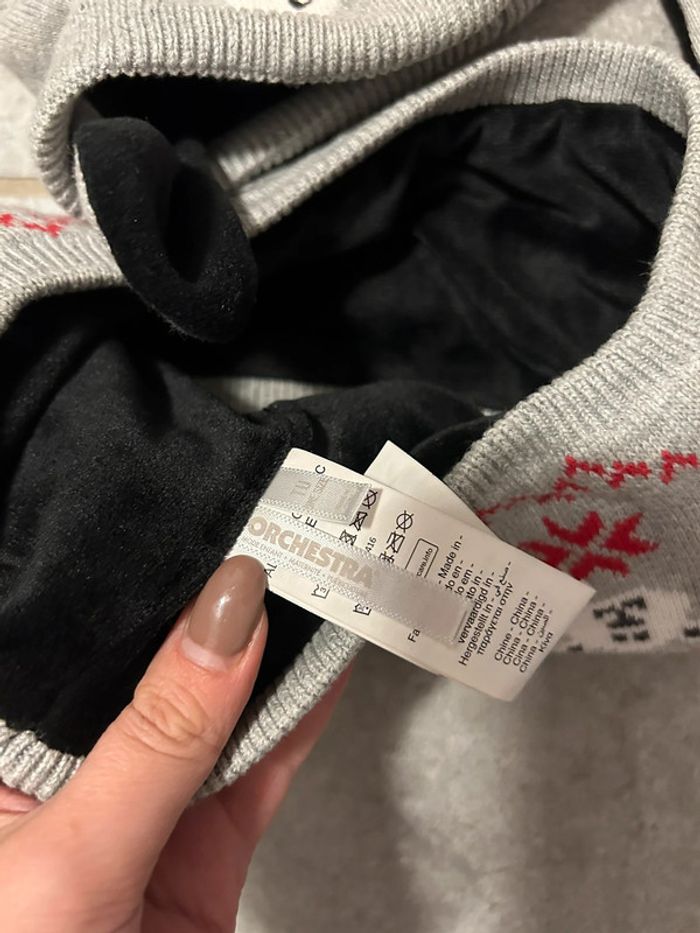 Bonnet et écharpe Orchestra - photo numéro 3