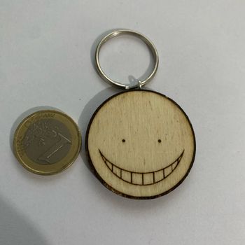Porte clés koro sensei