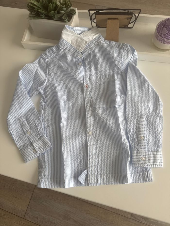 Chemise garçon