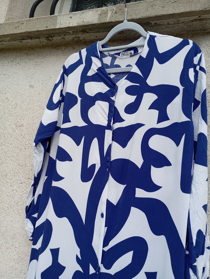 Robe longue fluide - photo numéro 3