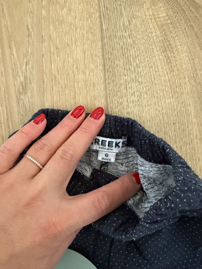 Pantalon creeks 6 mois - photo numéro 2