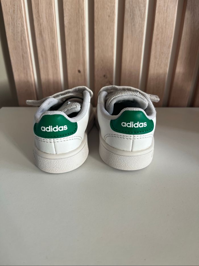 Basket Adidas - photo numéro 3