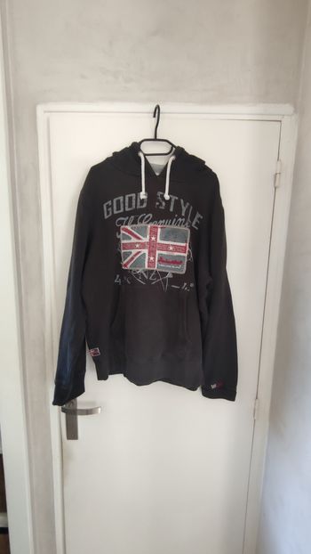 sweats à capuche homme deluxe taille XL