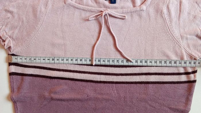 Haut  Creeks taille S - photo numéro 6