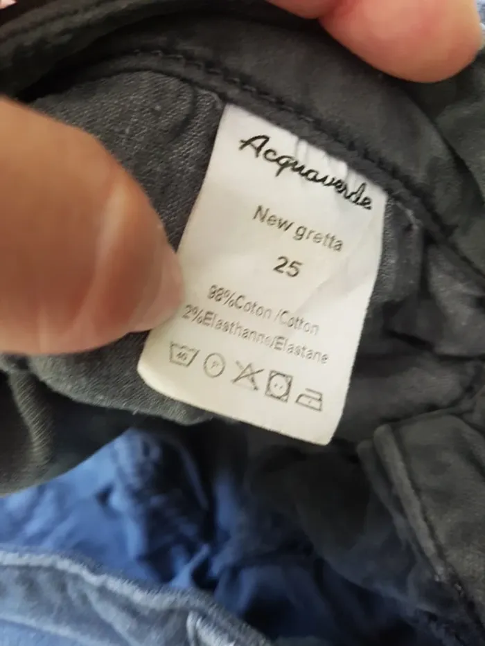 Pantalon Acquaverde - photo numéro 4