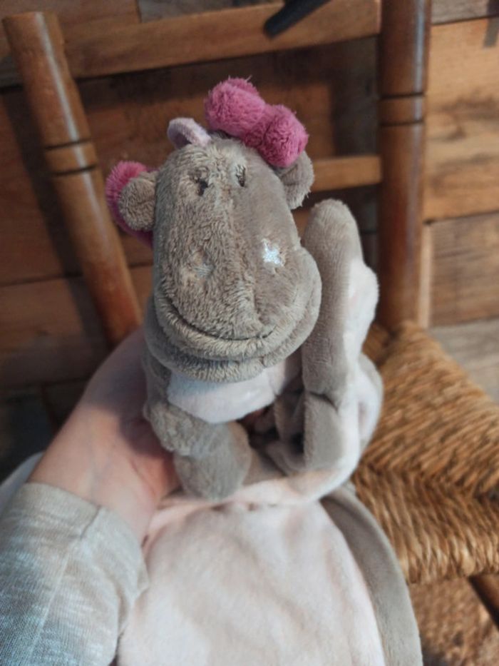 Doudou dinosaure Noukie's tbe - photo numéro 6