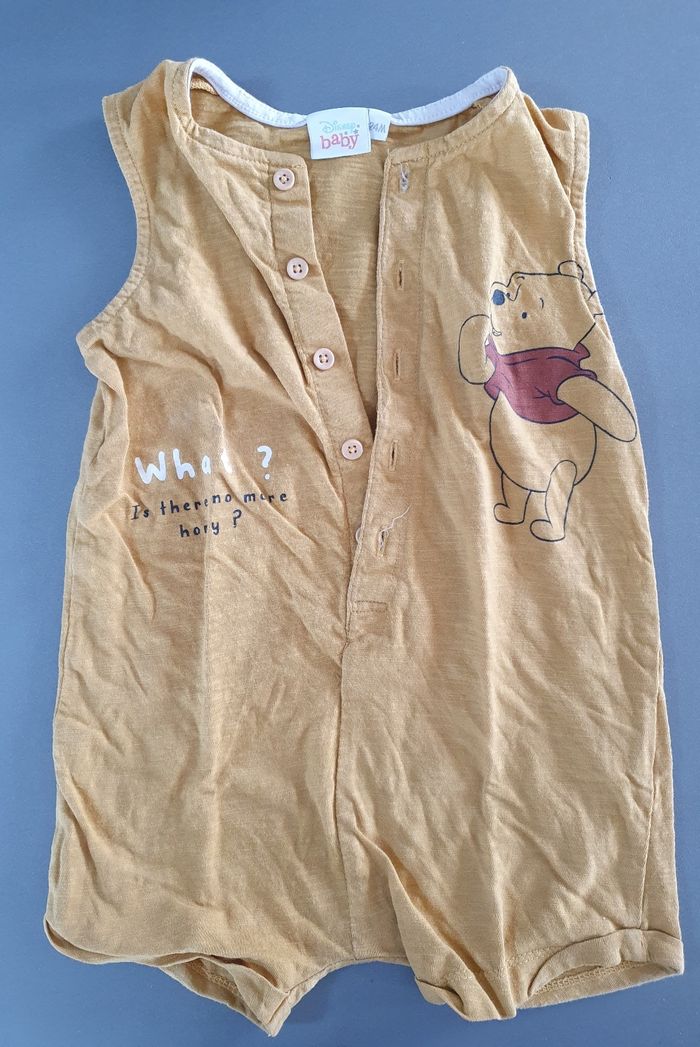 Combishort  24M disney