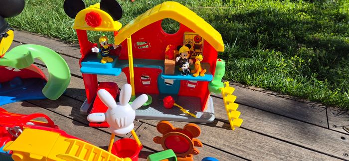 Lot mickey - photo numéro 3