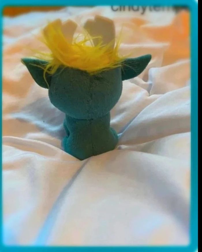 Peluche - photo numéro 3