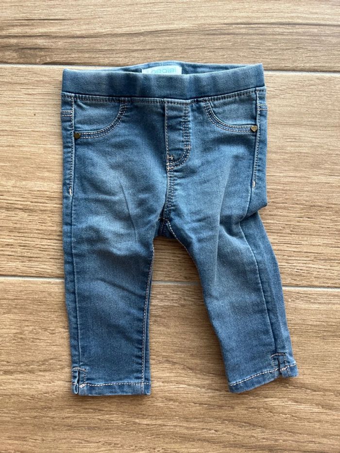 Jean Obaïbi 6 mois