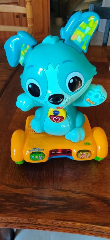 VTech Titou