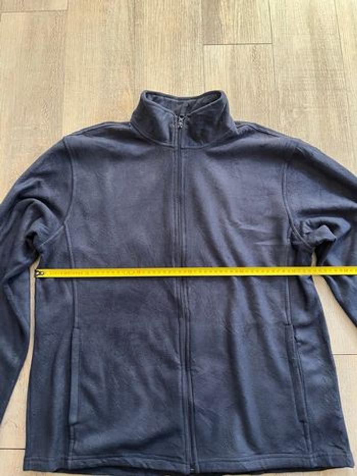 🧥 Veste polaire Starter bleu marine – Taille M - photo numéro 8