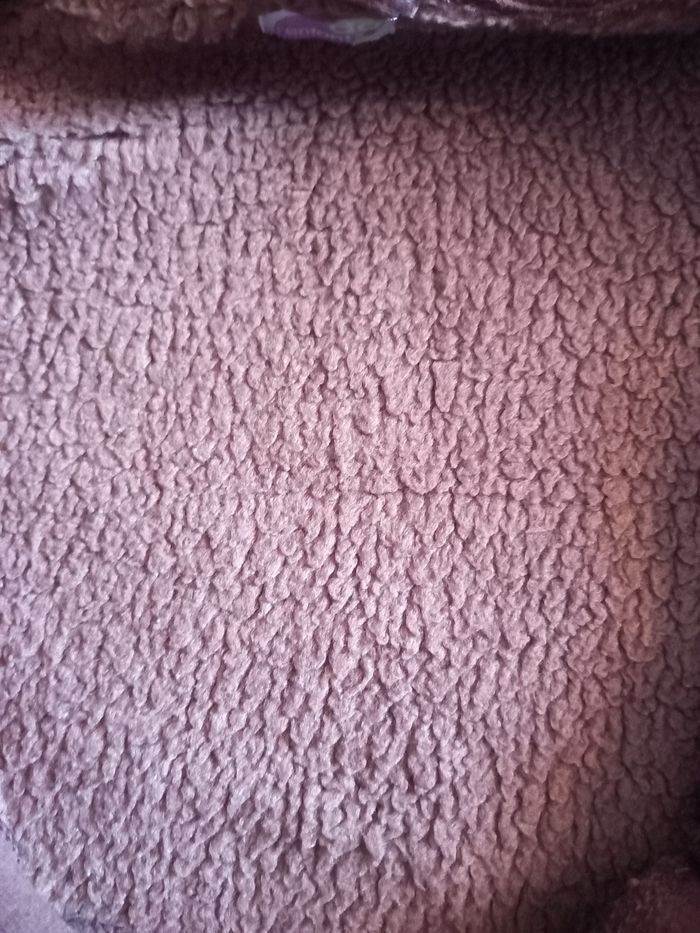 Gilet zippé sherpa garçon - photo numéro 3