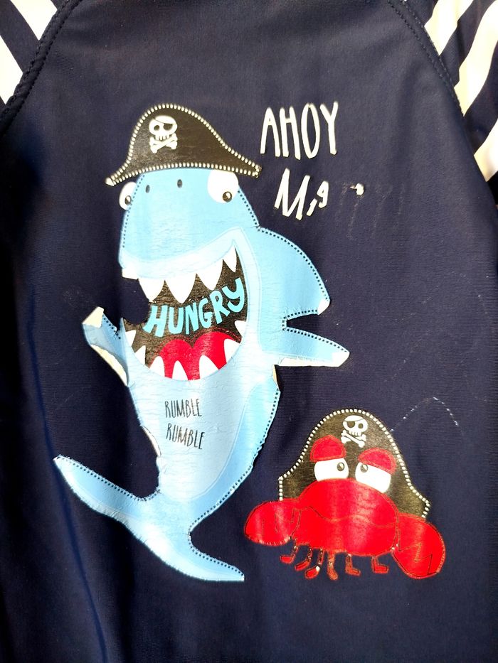 Maillot de bain 6/9 mois - photo numéro 3