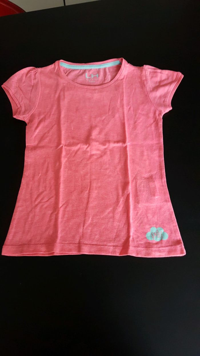 T shirt la halle 6 ans