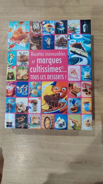250 recettes desserts