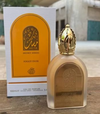 Parfum Foggy Dusk