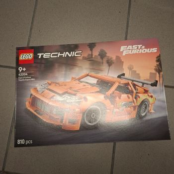 Lego neuf voiture Fast & Furious