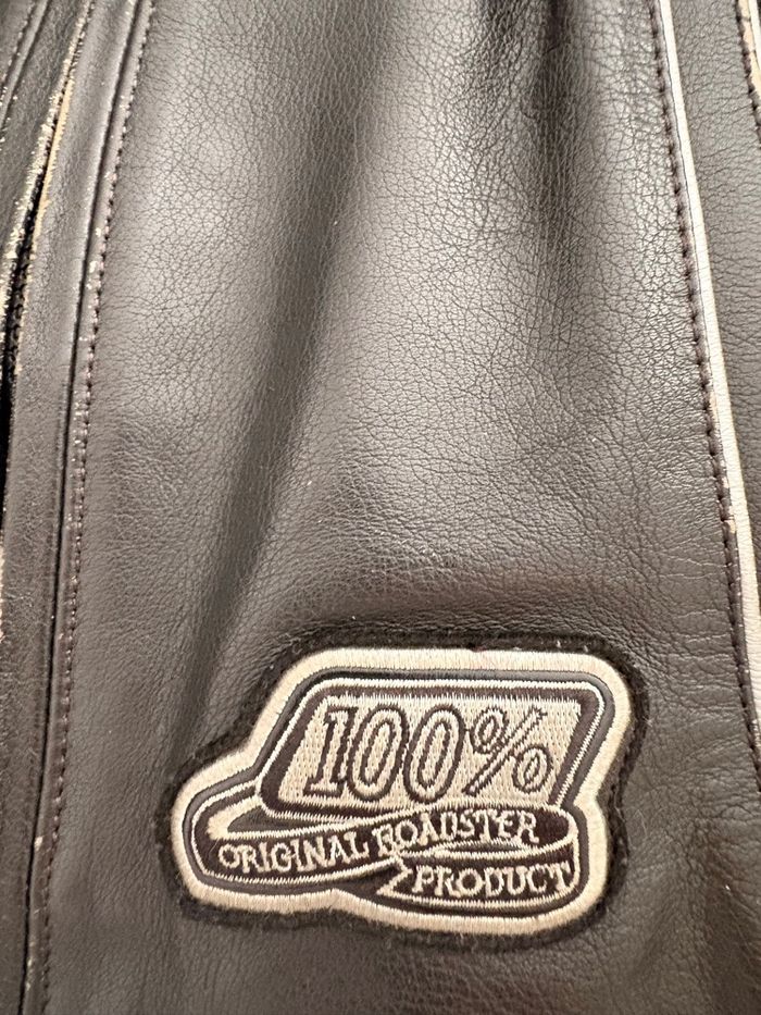Blouson de moto - photo numéro 3
