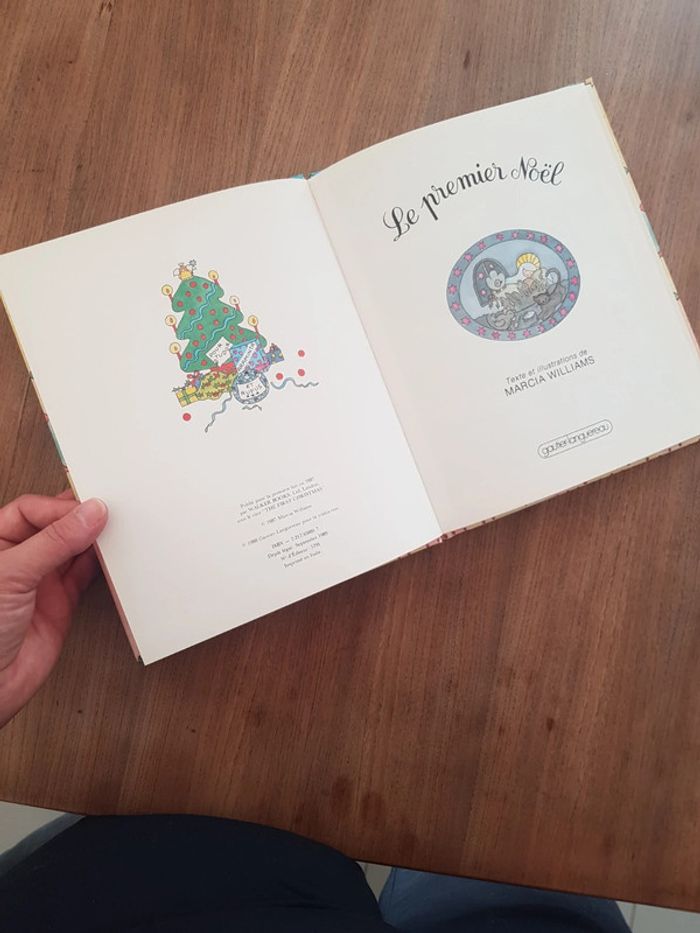 Livre noel - photo numéro 3