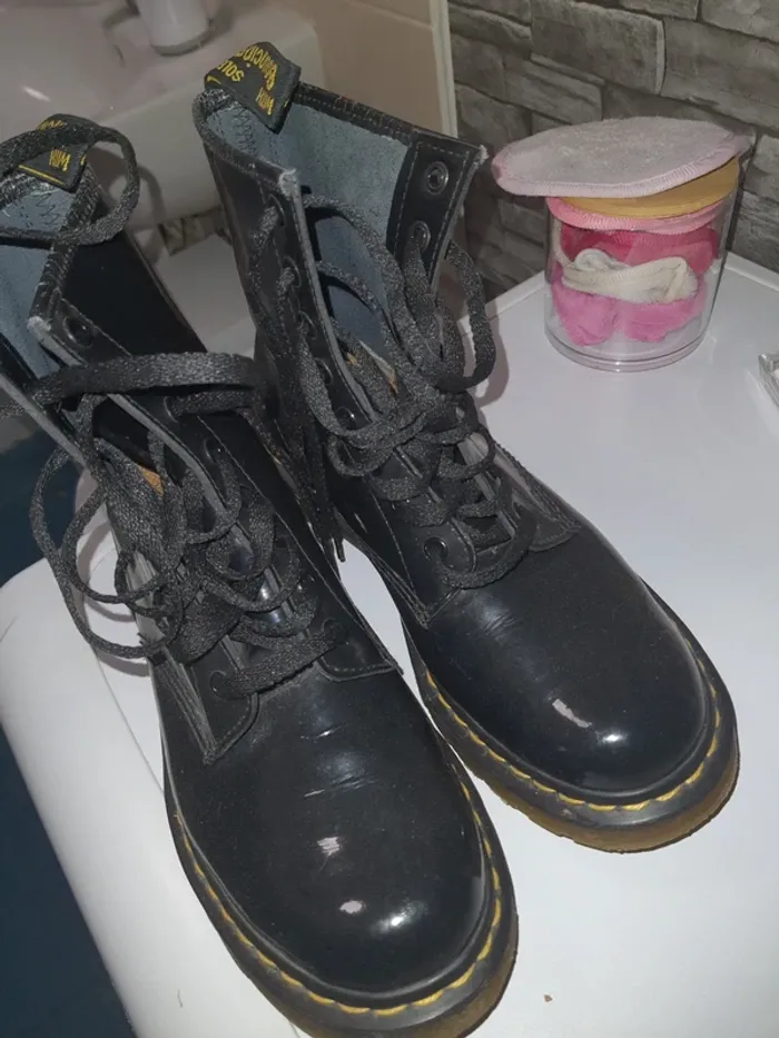 Dc martens