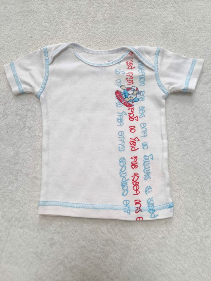 T-shirt 9 mois