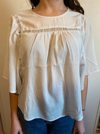 Haut demie manche Jennyfer