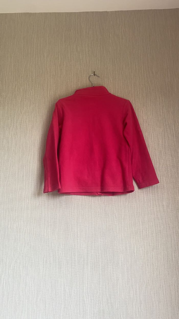 Gilet Taille 6 ans - photo numéro 2