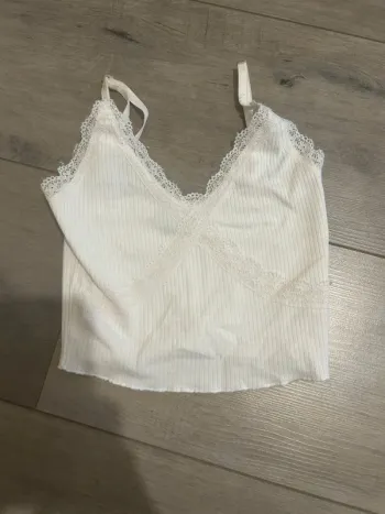 Débardeur court Kiabi xxs