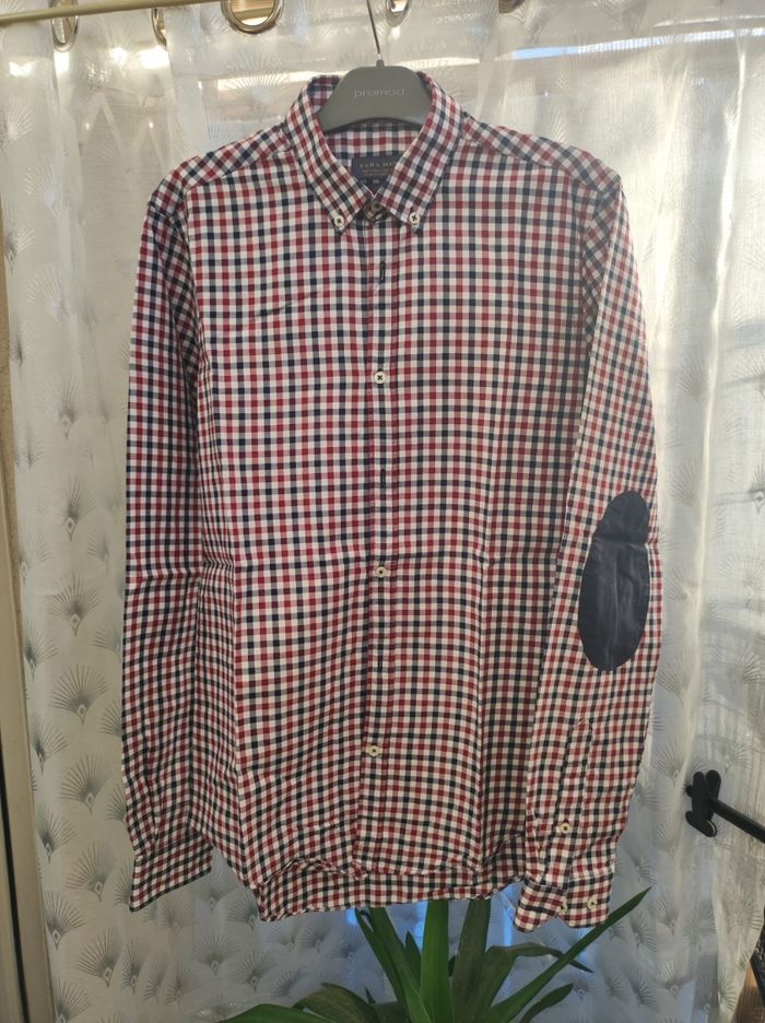 Chemise zara taille S