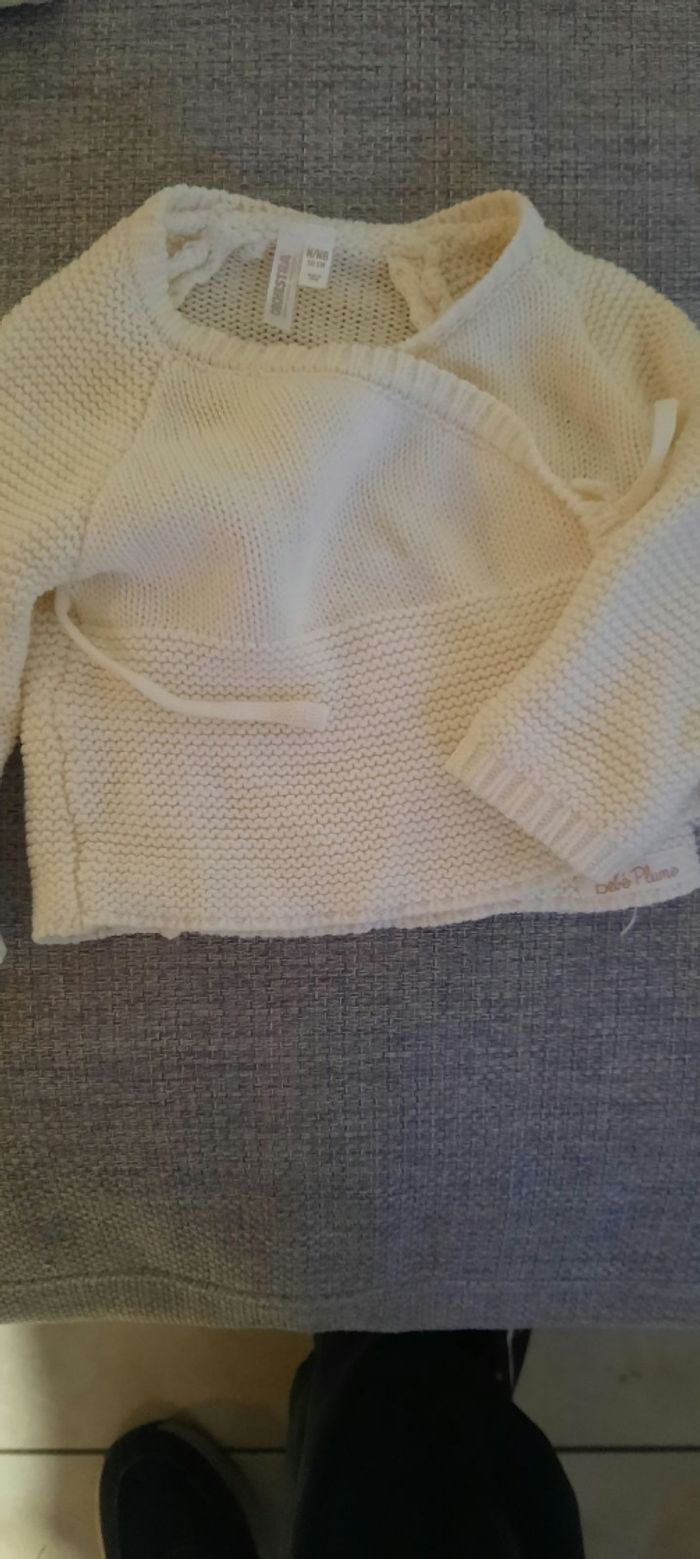 Vêtements bébé  1 mois - photo numéro 7