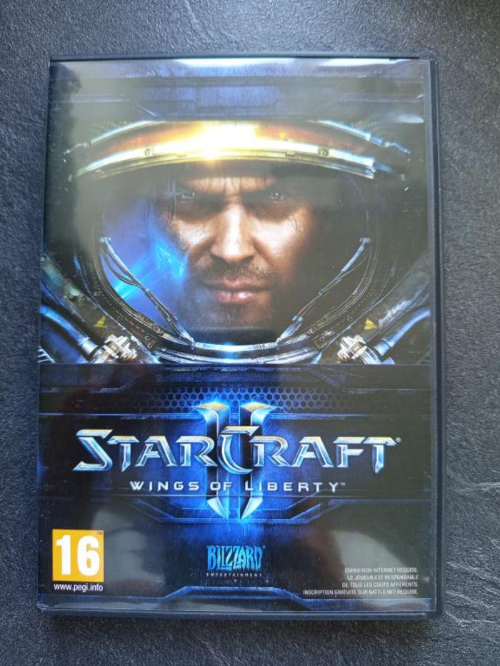 PC - Starcraft 2 - Wings of liberty - photo numéro 6