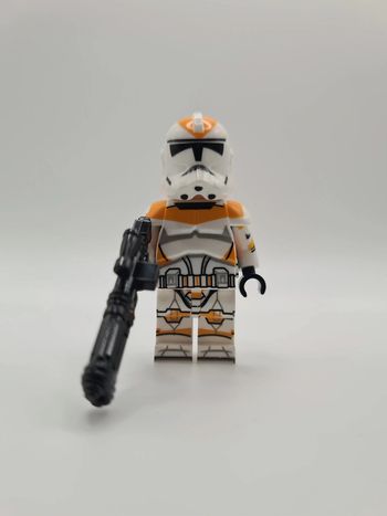 Figurine type lego clone de la 212ème star wars