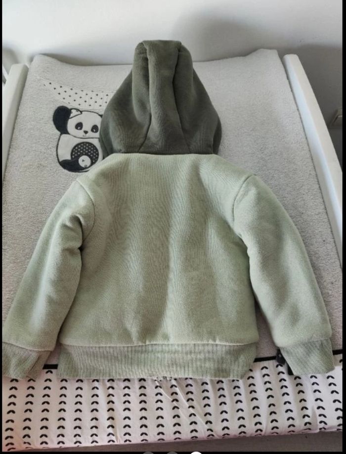 Veste mickey - photo numéro 2