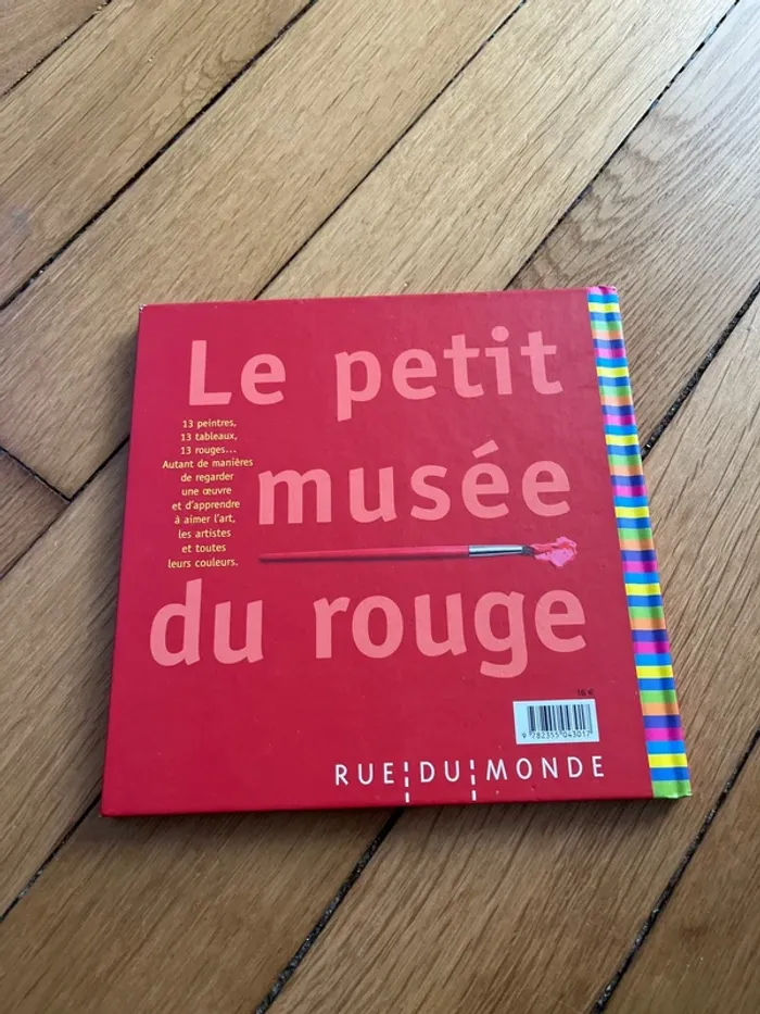Le petit musée du rouge - photo numéro 2